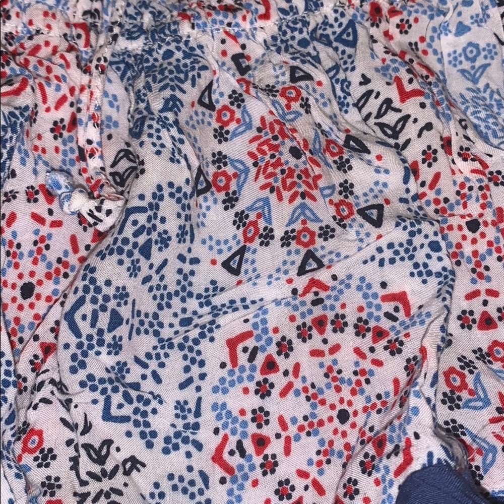 Pattern shorts - Picture 2 of 2